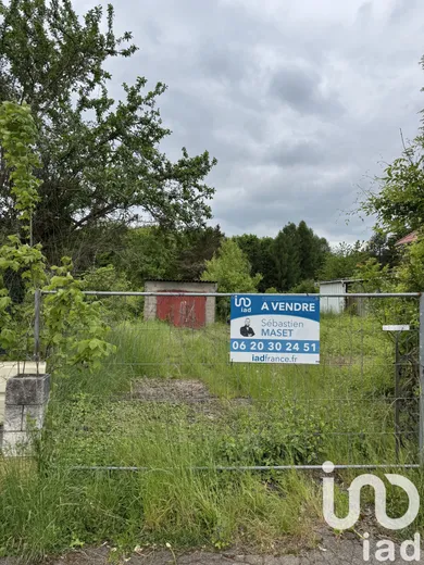 Terrain à bâtir à Moyeuvre-Grande (57250)