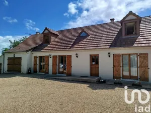 Traditional house at Menetou-Salon (18510)