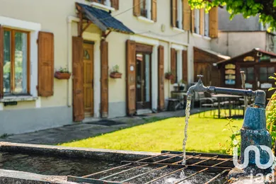 Maison à Saint-Barthélemy-de-Séchilienne (38220)