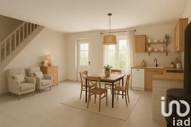 Maison à Baguer-Morvan (35120)