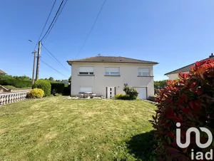 Maison à Henriville (57450)