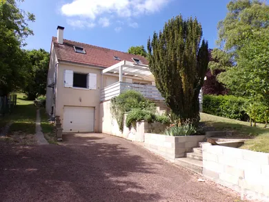 House at Villecien (89300)