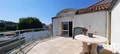 Duplex à La Rochelle (17000)