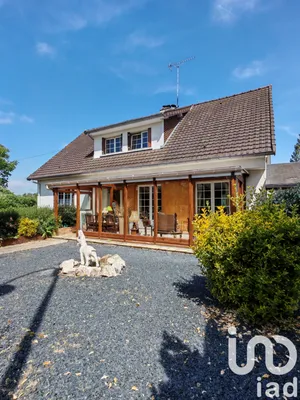 Maison traditionnelle à Cerisy-la-Forêt (50680)