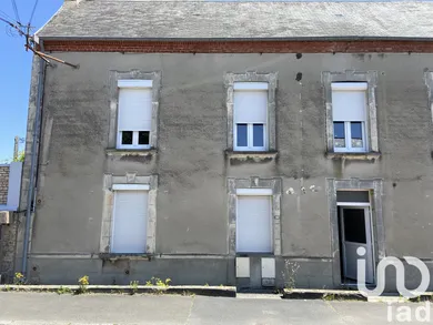 Maison à Carentan (50500)