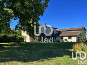 Maison à Oytier-Saint-Oblas (38780)