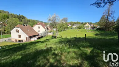 Village house at Wingen-sur-Moder (67290)