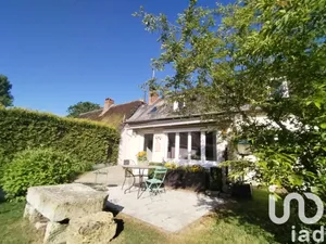 Maison de campagne à Thieux (60480)