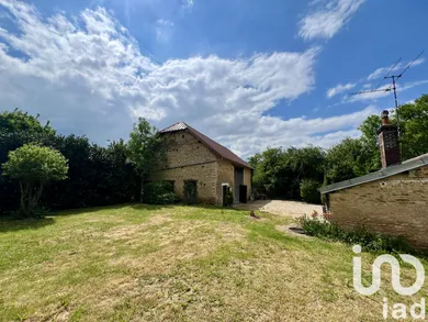 Village house at Villy-en-Trodes (10140)