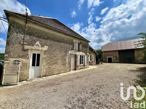 Maison de village à Villy-en-Trodes (10140)