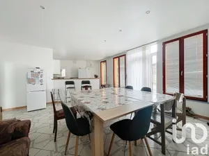 Appartement à Sainte-Menehould (51800)