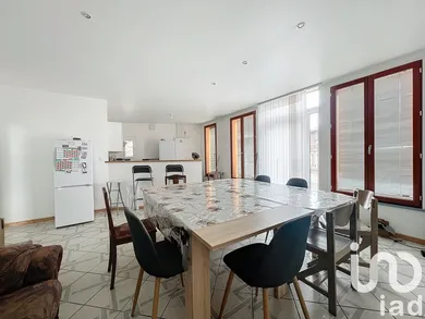 Apartment at Sainte-Menehould (51800)