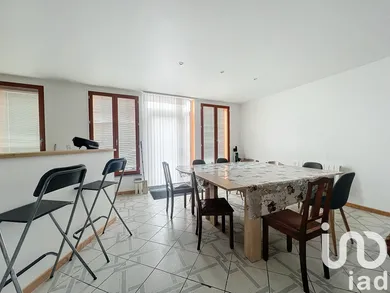 Apartment in Sainte-Menehould (51800)