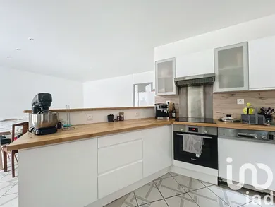 Apartment in Sainte-Menehould (51800)