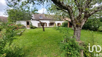 Maison à Mormant-sur-Vernisson (45700)