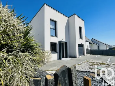 Maison à Piré-sur-Seiche (35150)