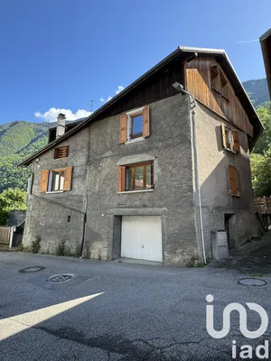 House at Feissons-sur-Isère (73260)