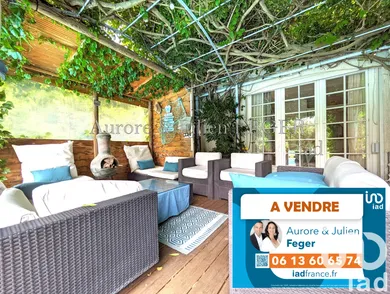 Maison à Saleilles (66280)