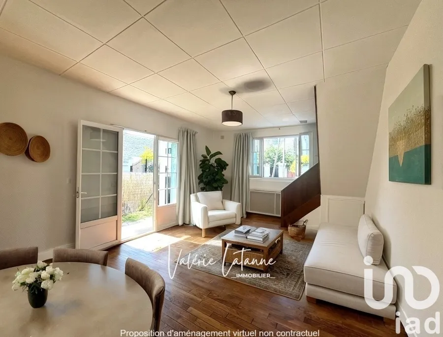 Immobilier à Saint-Maur-des-Fossés (94100) : 68 annonces immobilières - iad