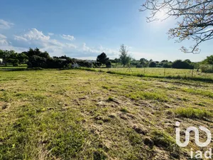 Building plot at Saint-Germain-du-Puch (33750)
