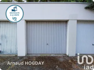 Parking at Angers (49000)