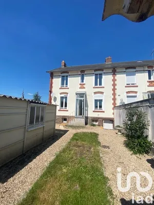 Townhouse at Conches-en-Ouche (27190)