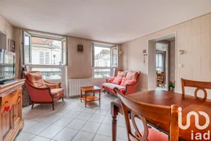 Apartment at Lagny-sur-Marne (77400)