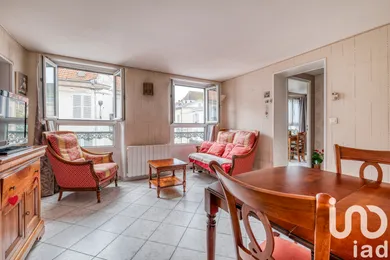 Apartment at Lagny-sur-Marne (77400)