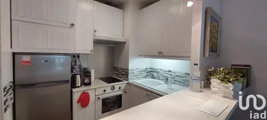 Duplex in Saint-Raphaël (83700)