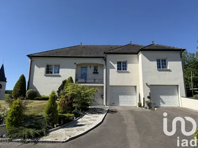 Demeure à Laneuville-au-Rupt (55190)