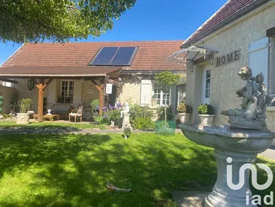 Maison à Avrigny (60190)