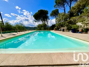 Architectural house at Anduze (30140)