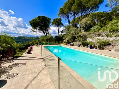 Maison d'architecte à Anduze (30140)