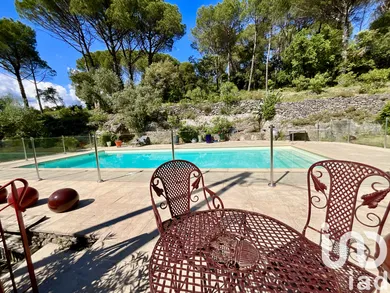 Maison d'architecte à Anduze (30140)