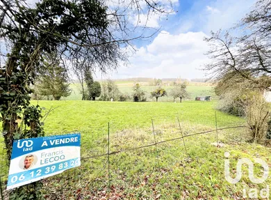 Building plot at AMILLIS (77120)