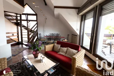 Triplex à Strasbourg (67200)