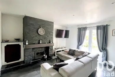 Maison à Muzy (27650)