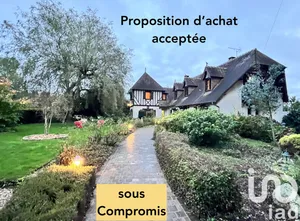 Maison d'architecte à Beuzeville (27210)