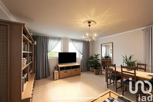 Appartement à Sucy-en-Brie (94370)