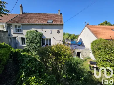 Village house at Trilport (77470)