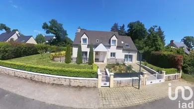 House at Le Mené (22330)