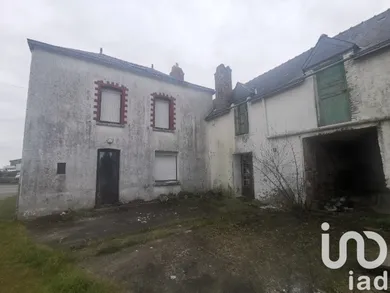 Maison à Guenrouët (44530)