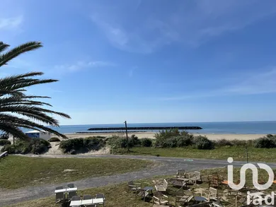 Apartment at LE CAP D'AGDE (34300)