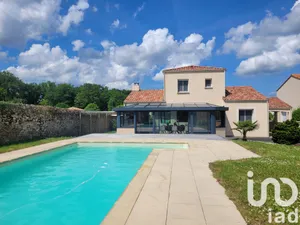 Maison à La Haie-Fouassière (44690)
