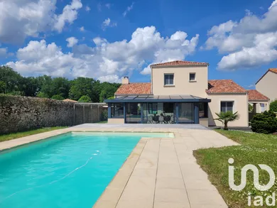 Maison à La Haie-Fouassière (44690)