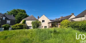 Maison de village à Larré (56230)