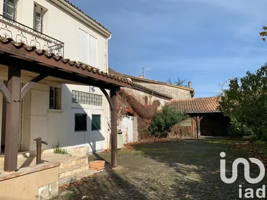 Maison de village à Pomport (24240)