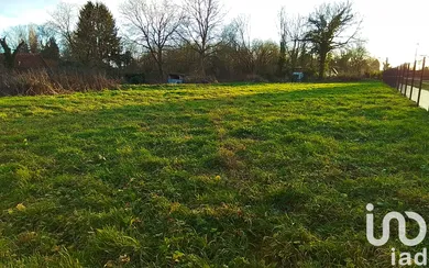 Building plot at Chézy-en-Orxois (02810)