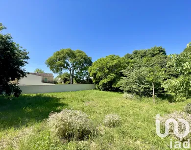 Building plot at Aigues-Vives (30670)