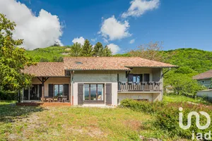 Maison d'architecte à Claix (38640)